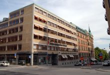 Arbetarrörelsens arkiv och bibliotek – Upplandsgatan 4