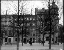 Kungsträdgårdsgatan 16-20