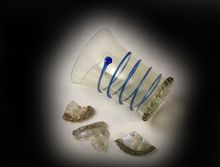 Medeltida dryckesglas