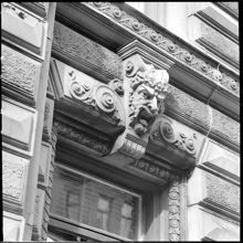 Karlavägen 56 - Sibyllegatan 57
