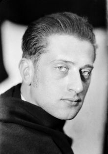 Porträtt av man, av fotografen noterad som Turken.