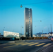 Sveaplan och Wenner-Gren Center