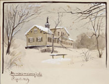 Blanchs malmgård