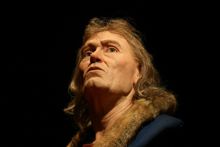 Birger Jarls ansikte rekonstruerat av Oscar Nilsson