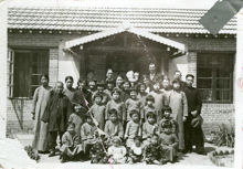 Kungsholms baptistförsamling 1870-1985, barnhem i Chucheng