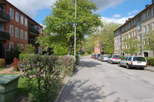 Cigarrvägen I Hökarängen