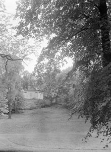 Turkiska paviljongen i Hagaparken