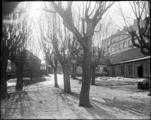 Borgmästaregatan 3, gårdsinteriör