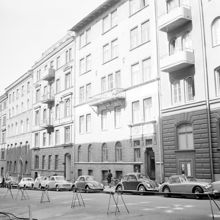 Styrmansgatan 9, 7 och 5