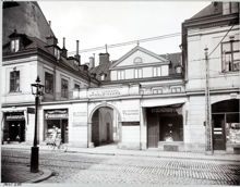 Sankt Paulsgatan 6 B