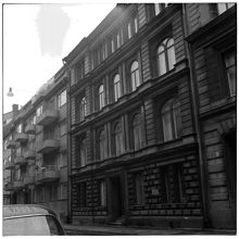 Grevturegatan 41- 43