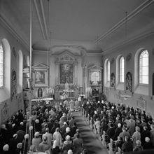 Gudstjänst i Katolska Kyrkan
