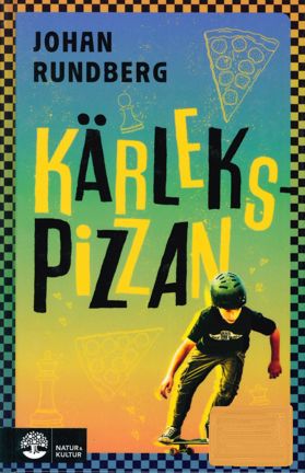 Omslagsbild Kärlekspizzan