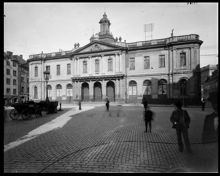 Börsen, Stortorget 2