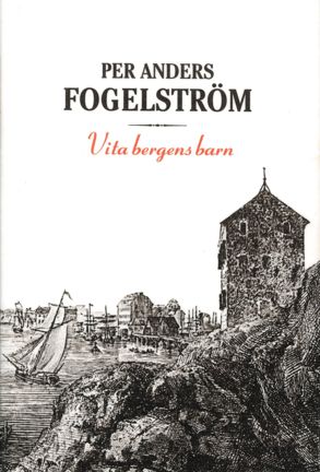 Omslagsbild Vita bergens barn