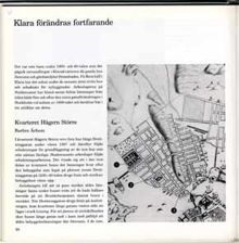 Klara förändras fortfarande / Barbro Århem, Ingrid Dyhlén-Täckman, Monica Fredriksson