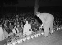 Skansen. Musikgissningstävling anordnat av Skansen och Marginalen (Svenska Dagbladet)