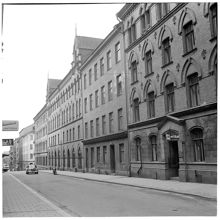 Skeppargatan 17-19-21 söderut