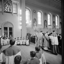 Gudstjänst i Katolska Kyrkan