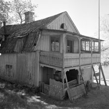Pettersbergsgården i Mälarhöjden