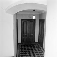 Vilplan på Tomtebogatan 12