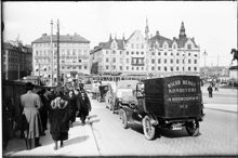 Slussen, 1925.