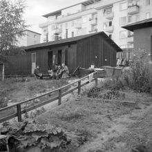 Kv. Ruddammen, Valhallavägen 31. Körsbärshagen