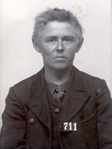 Luffare. Karl August Lindholm