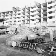 Nybyggnation vid Sockerbruksgränd, kv. Kulltorp