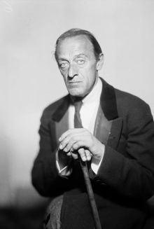 Porträtt av man, Hartefelt