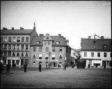 Hötorget, norra sidan