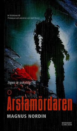 Omslagsbild Årstamördaren