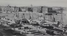 Skeppsbrokajen 1908