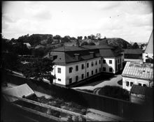 Danvikens hospital från sydost