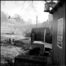 Nedanför Bellevue