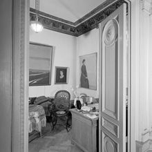 Stuckatörens hus, David Bagares Gata 10