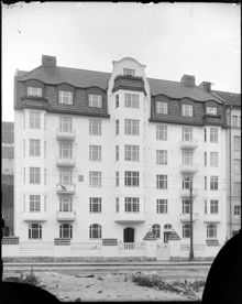 Karlbergsvägen 73
