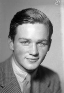 Porträtt av Benkert (man)