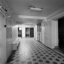 Själagårdsgatan 19. Nikolai polisstation
