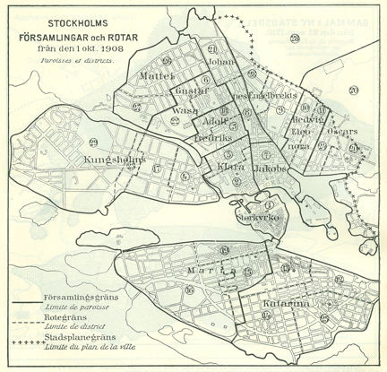 Rotekarta 1908.