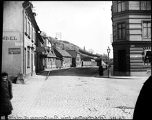 Tjärhovsgatan österut från Renstiernas Gata