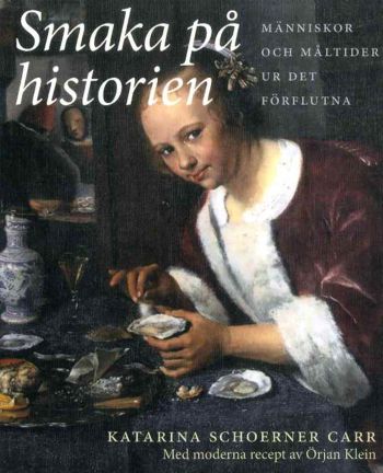 Omslagsbild Smaka på historien