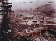 Ombyggnation av Slussen