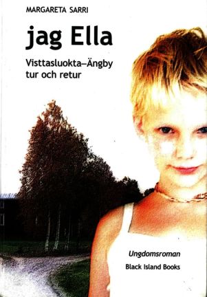 Omslagsbild Jag Ella