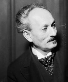 Porträtt av man, Sjöberg