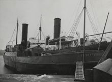 Djurgårdsvarvet: Isbrytarna 1 och 2