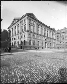 Musikaliska akademien, Nybrokajen 11