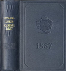 Stockholms adresskalender 1887