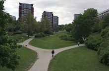 Farsta, kvarteret Kampö