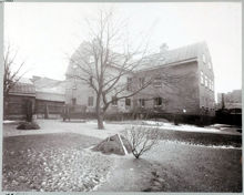 Kungsholmstorg n:r 4, gårdsinteriör